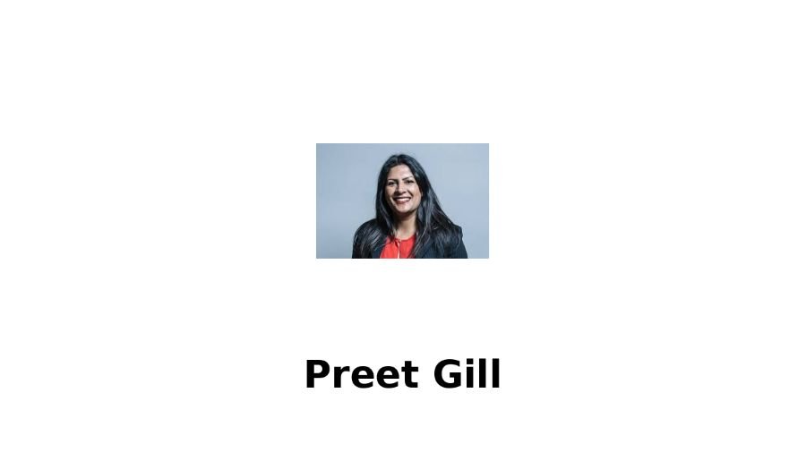 Preet Gill