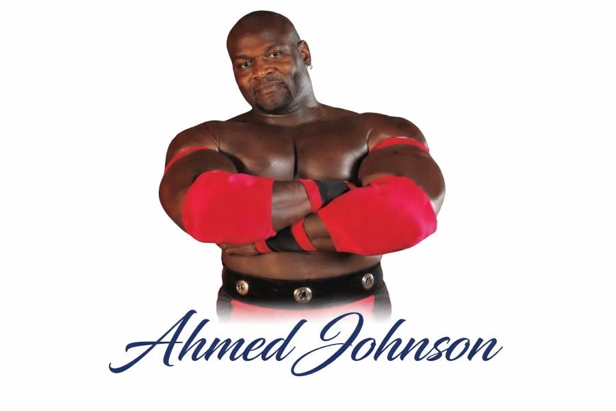 Ahmed Johnson