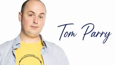Tom Parry
