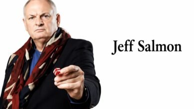 Jeff Salmon