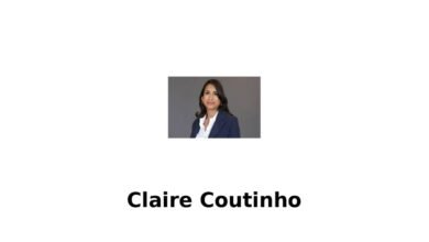 Claire Coutinho