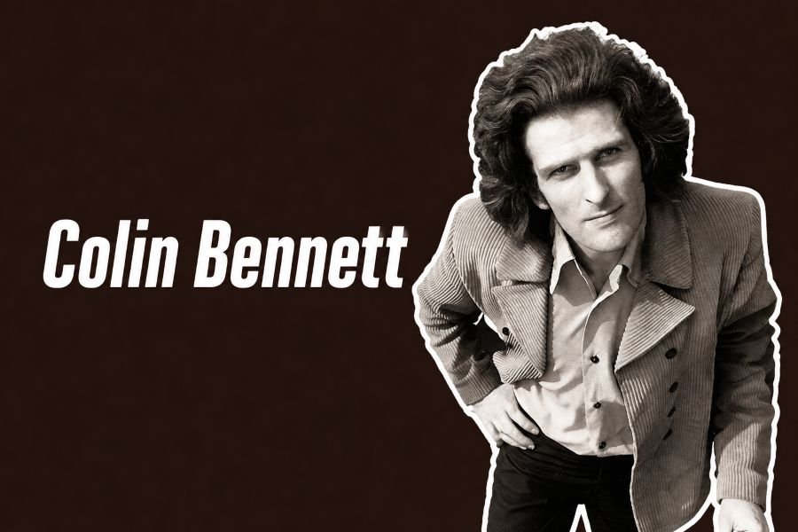 Colin Bennett