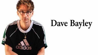 Dave Bayley