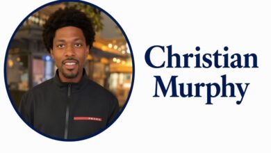 Christian Murphy