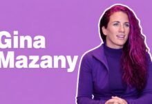 Gina Mazany