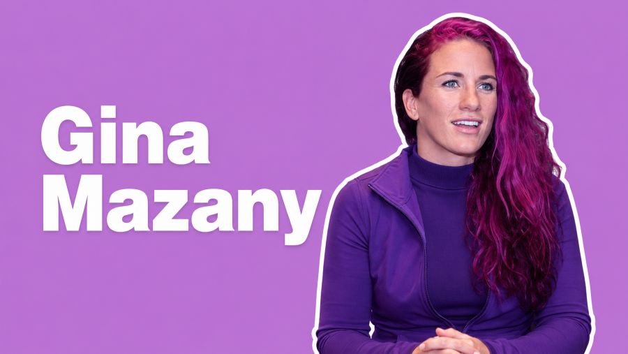 Gina Mazany