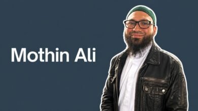 Mothin Ali