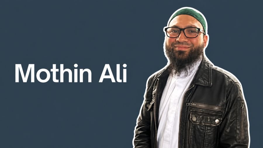 Mothin Ali