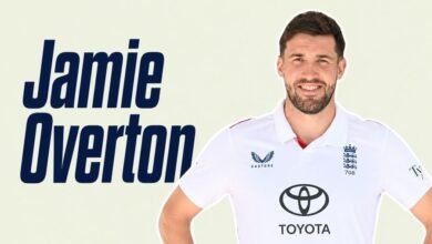 Jamie Overton
