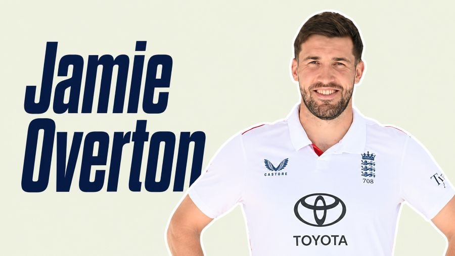 Jamie Overton