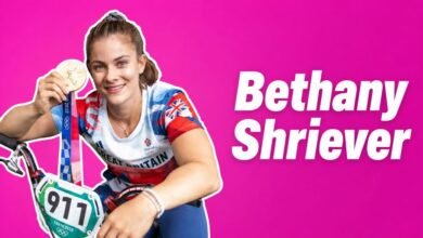 Bethany Shriever