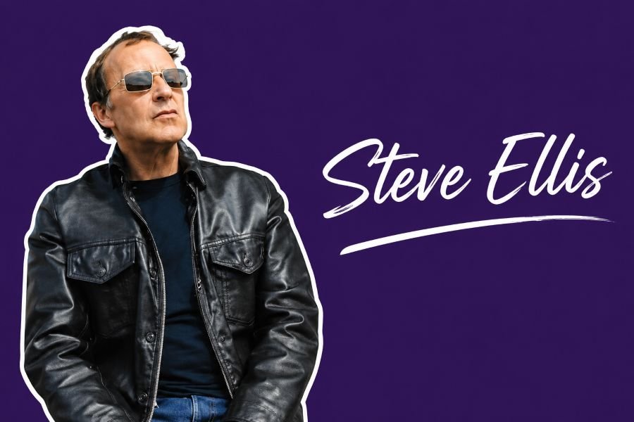 Steve Ellis