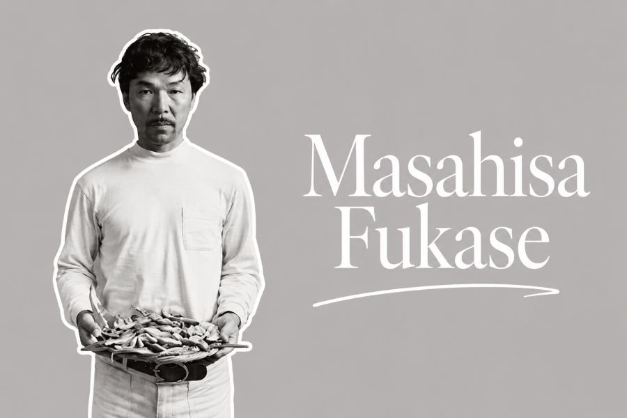 Masahisa Fukase