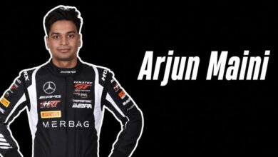 Arjun Maini