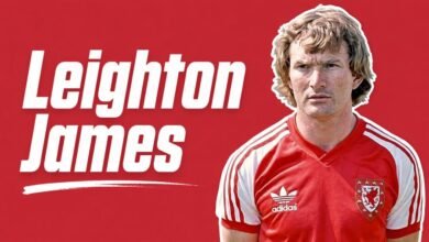 Leighton James