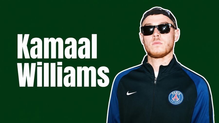 Kamaal Williams