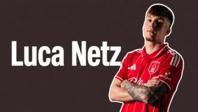 Luca Netz