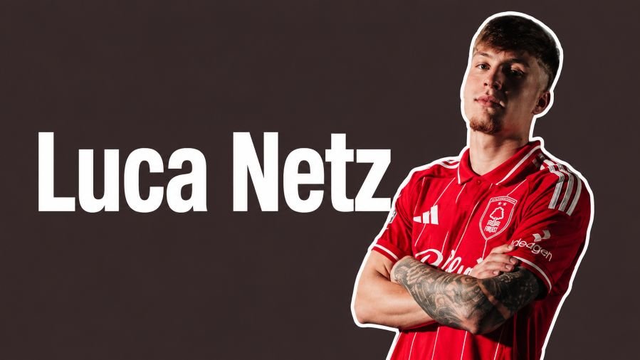 Luca Netz