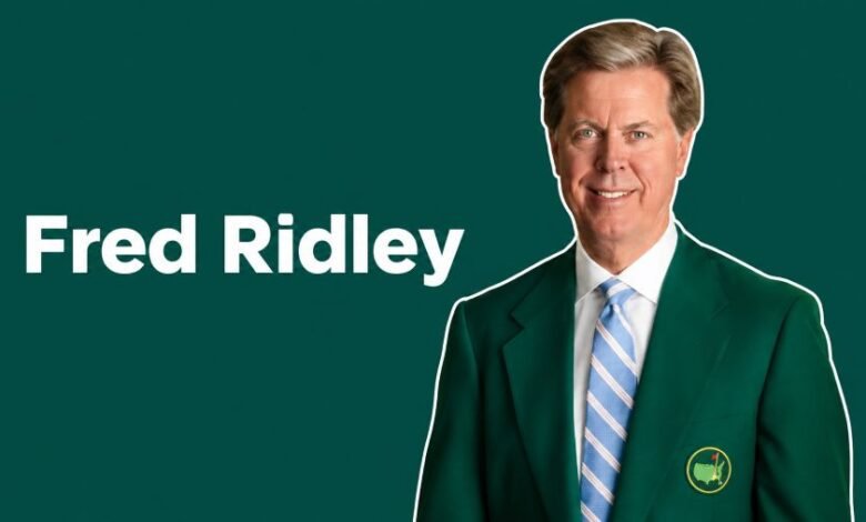 Fred Ridley