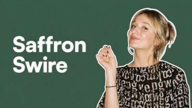 Saffron Swire