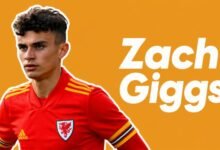 Zach Giggs