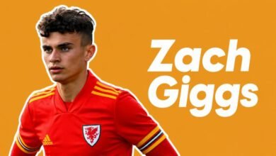 Zach Giggs