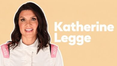 Katherine Legge