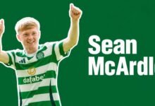 Sean McArdle