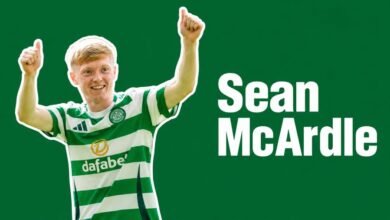 Sean McArdle