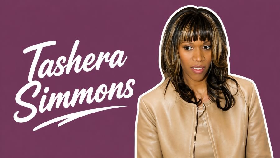 Tashera Simmons
