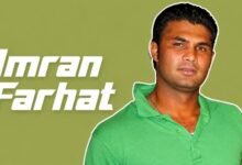 Imran Farhat