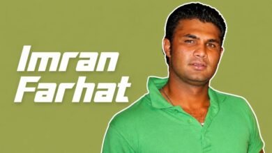 Imran Farhat
