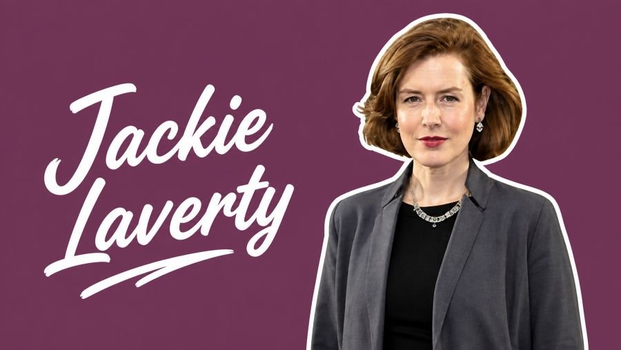 Jackie Laverty
