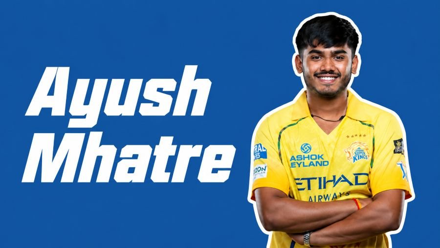 Ayush Mhatre
