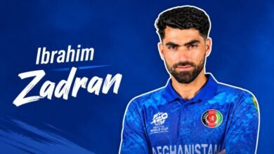 Ibrahim Zadran