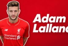 Adam Lallana