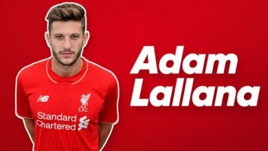 Adam Lallana