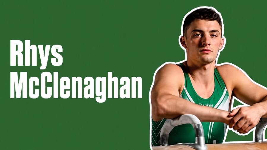 Rhys McClenaghan