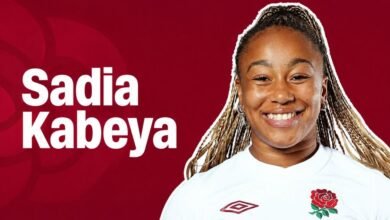 Sadia Kabeya