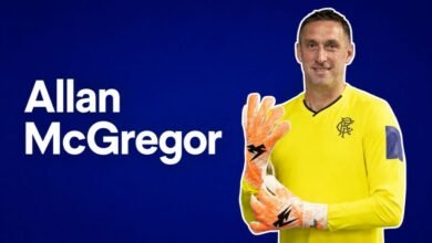 Allan McGregor