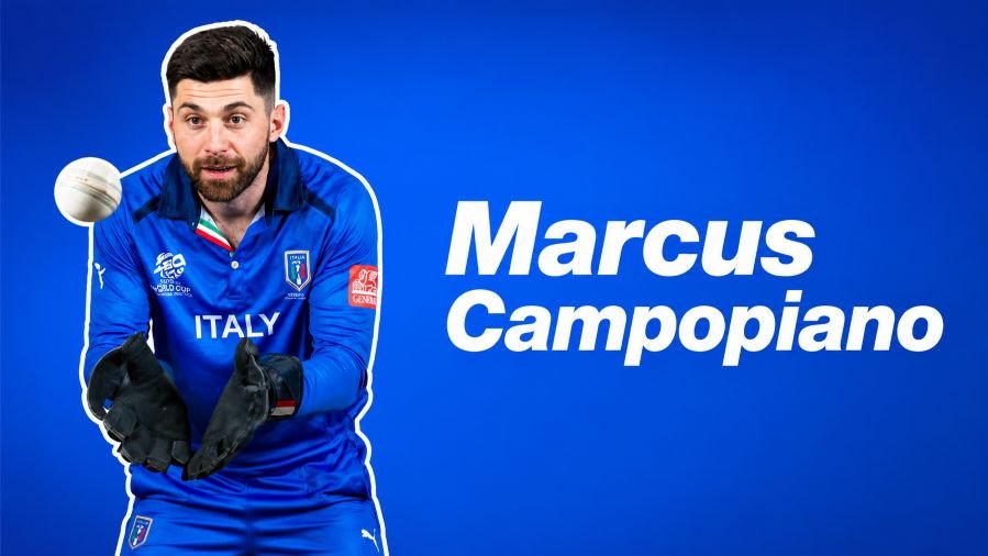 Marcus Campopiano