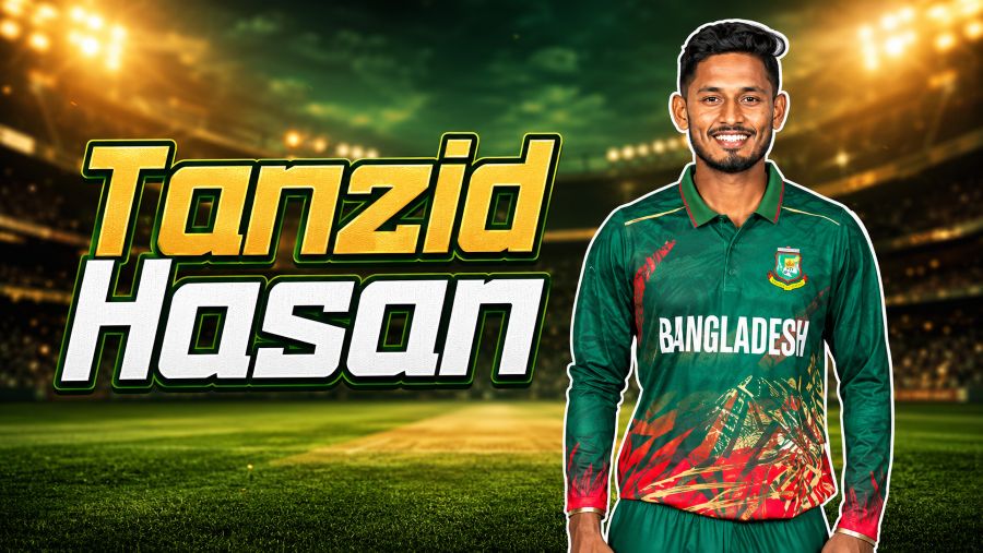 Tanzid Hasan