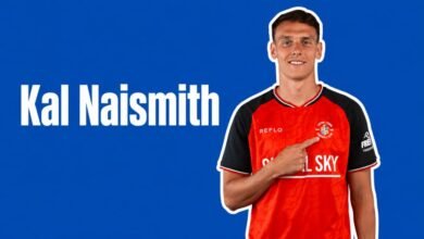 Kal Naismith