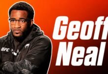 Geoff Neal