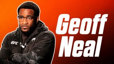 Geoff Neal