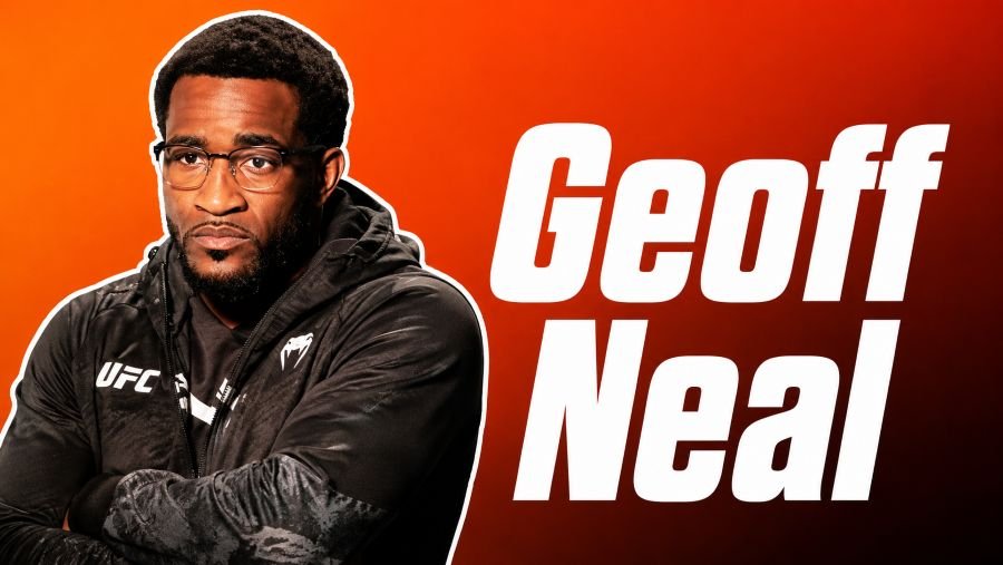 Geoff Neal