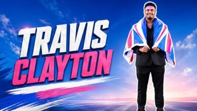 Travis Clayton