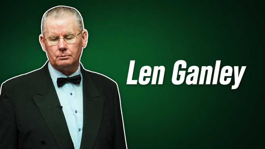 Len Ganley