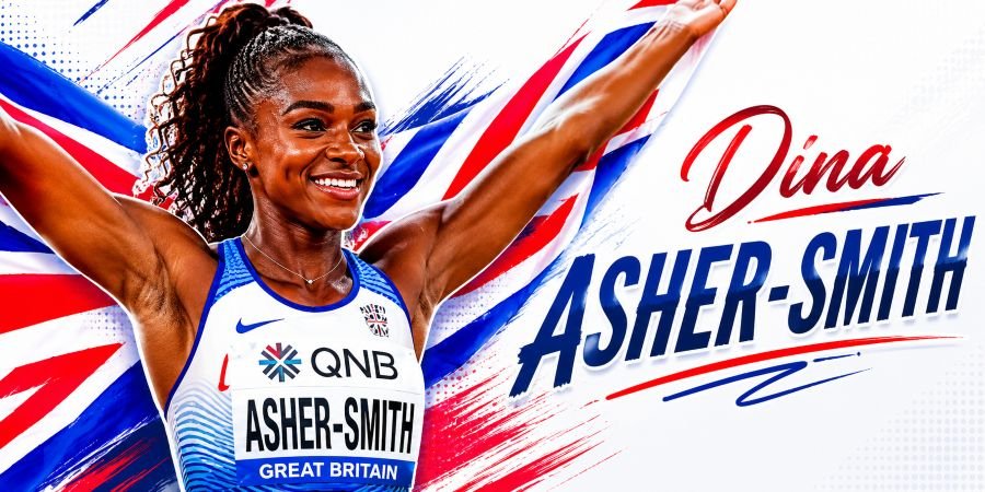 Dina Asher-Smith Biography