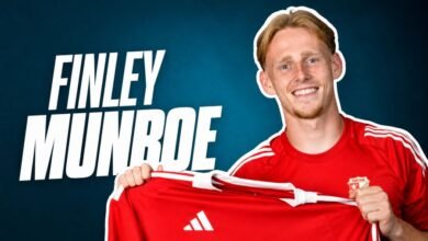 Finley Munroe